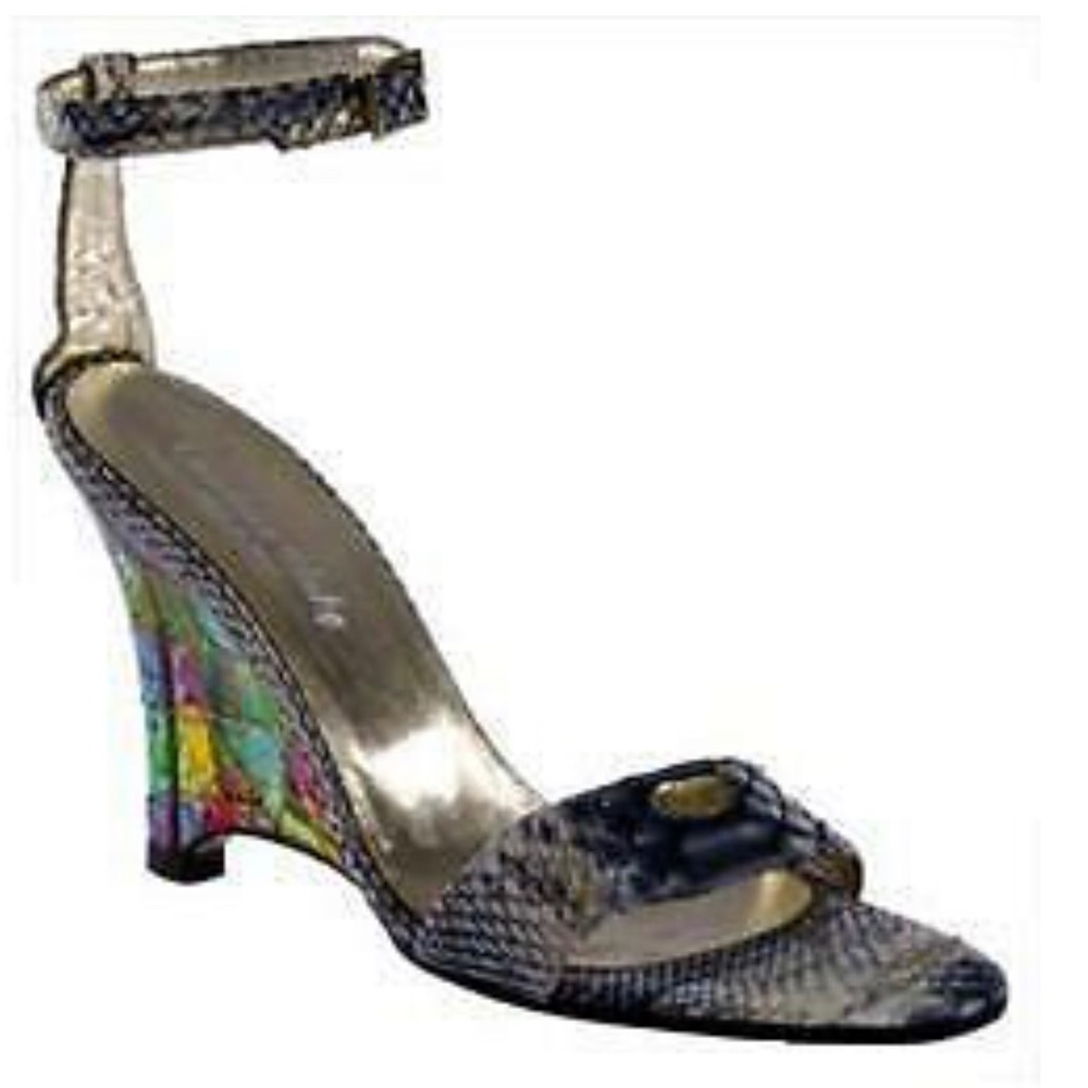 Candace Blake shoes (Made in Italy)